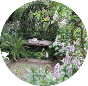 jardin anglais