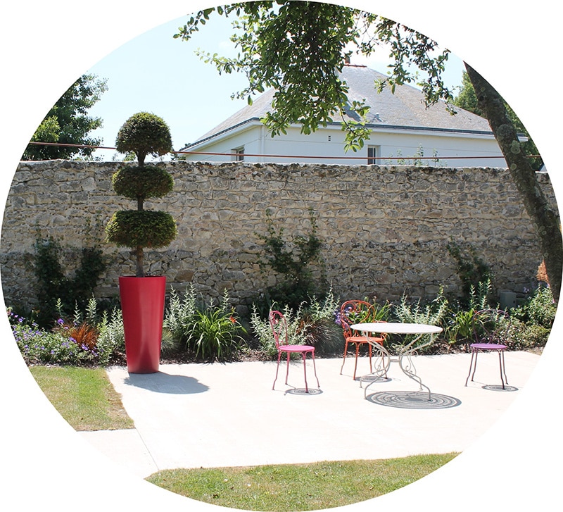 Pépinière Ripoche la chapelle basse mer 44 Jardin tendance