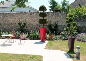 déco jardins-tendances par les pépinières ripoche