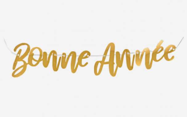 Bonne année… et samedis de janvier