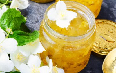 Gelée aux fleurs de Seringat