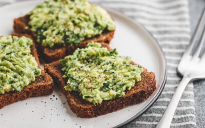 Paté végétal aux feuilles de Lamium